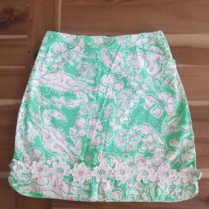 Lilly Pulitzer Skirt